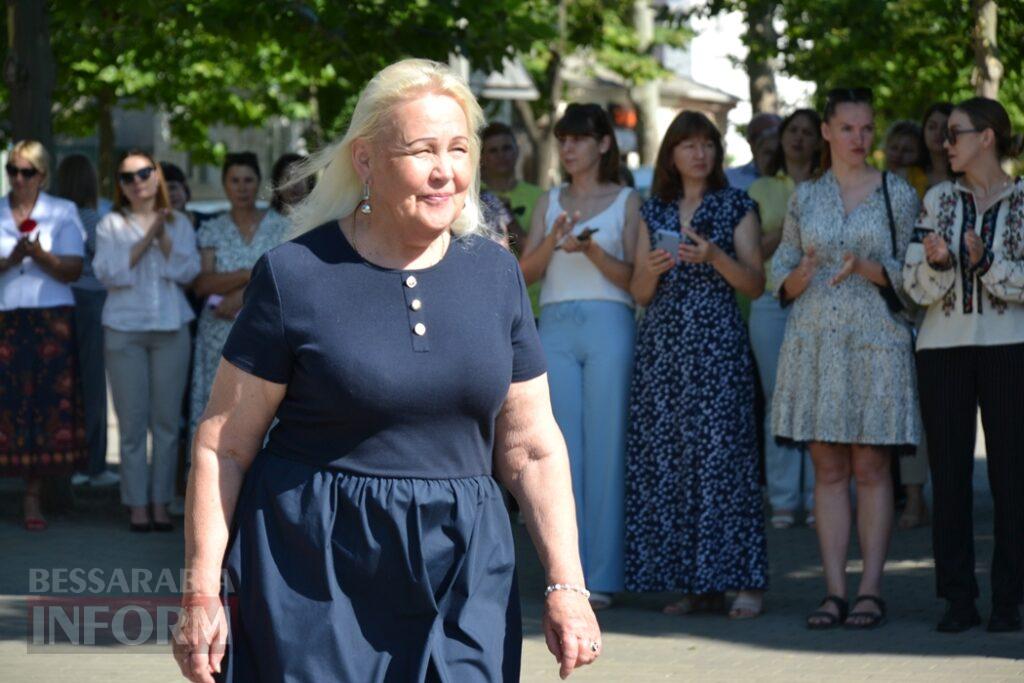 Напередодні Дня Конституції в Кілії пройшли урочистості та нагородження