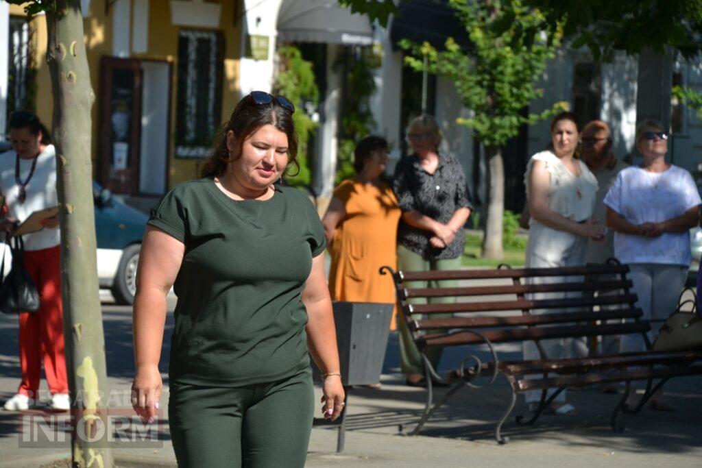 Напередодні Дня Конституції в Кілії пройшли урочистості та нагородження