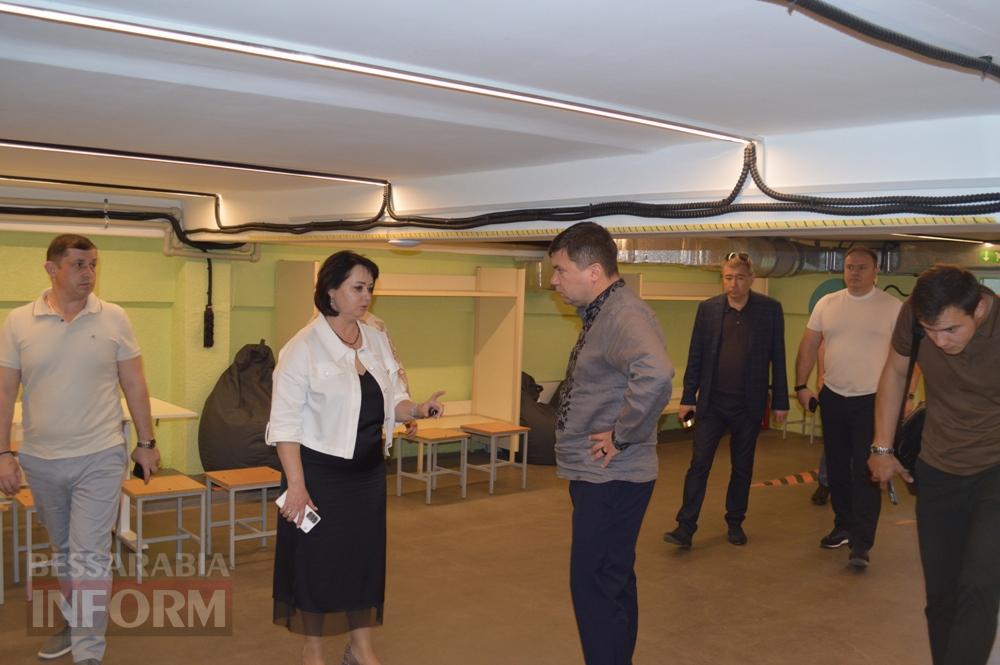 Заступник міністра освіти відвідав Білгород-Дністровський: які питання потребують підтримки держави