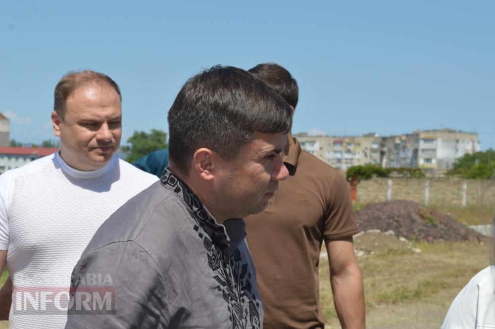 Заступник міністра освіти відвідав Білгород-Дністровський: які питання потребують підтримки держави