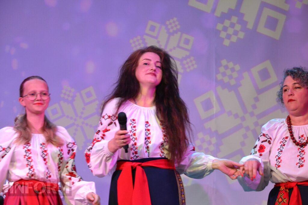 У Кілії з нагоди Дня Конституції відбувся зворушливий концерт