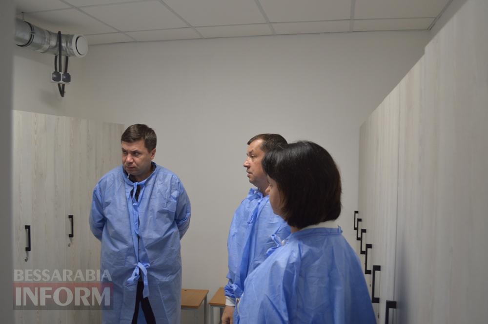 Заступник міністра освіти відвідав Білгород-Дністровський: які питання потребують підтримки держави