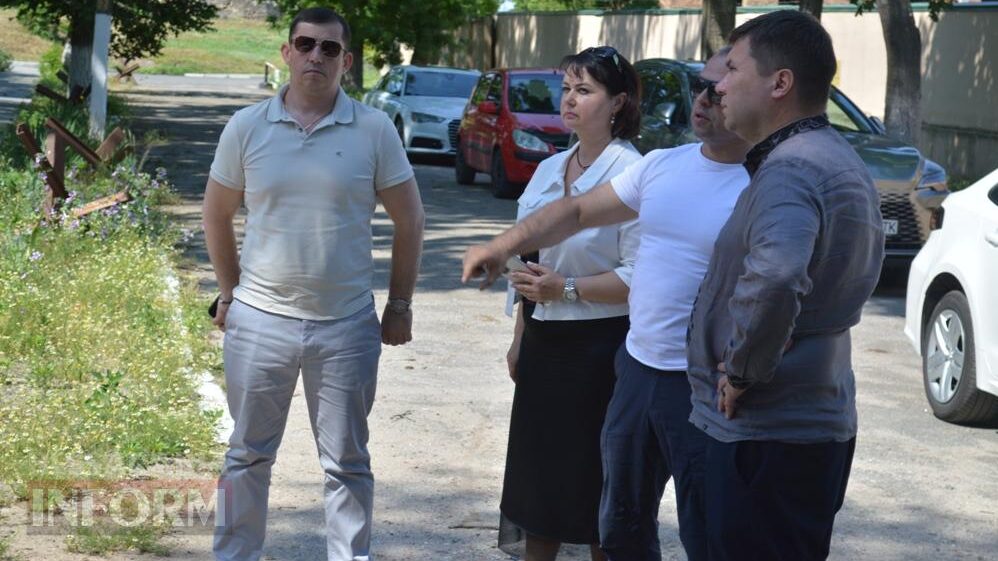 Заступник міністра освіти відвідав Білгород-Дністровський: які питання потребують підтримки держави