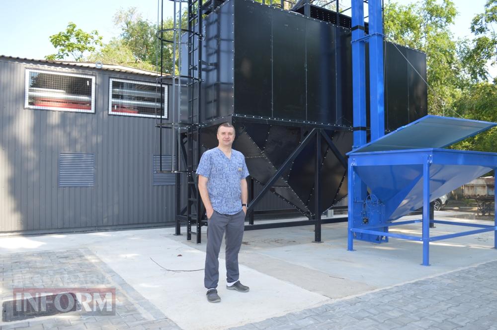 Котельня, реконструкція і новий центр: як змінюється Білгород-Дністровська міська лікарня