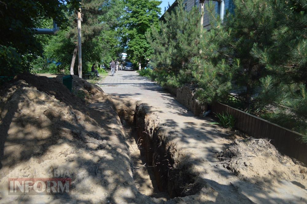 Котельня, реконструкція і новий центр: як змінюється Білгород-Дністровська міська лікарня