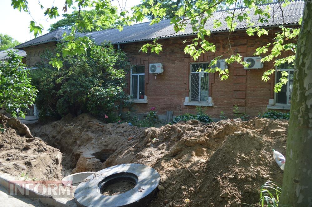 Котельня, реконструкція і новий центр: як змінюється Білгород-Дністровська міська лікарня