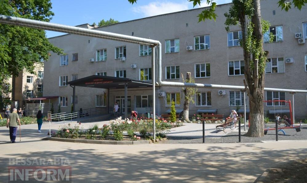 Котельня, реконструкція і новий центр: як змінюється Білгород-Дністровська міська лікарня