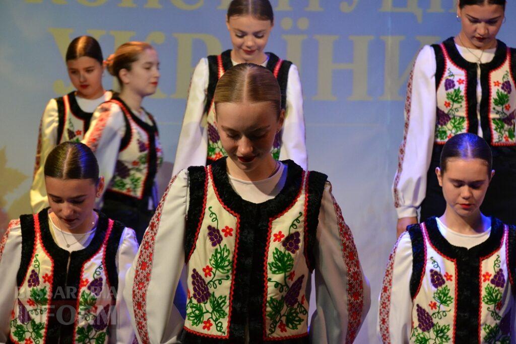 У Кілії з нагоди Дня Конституції відбувся зворушливий концерт