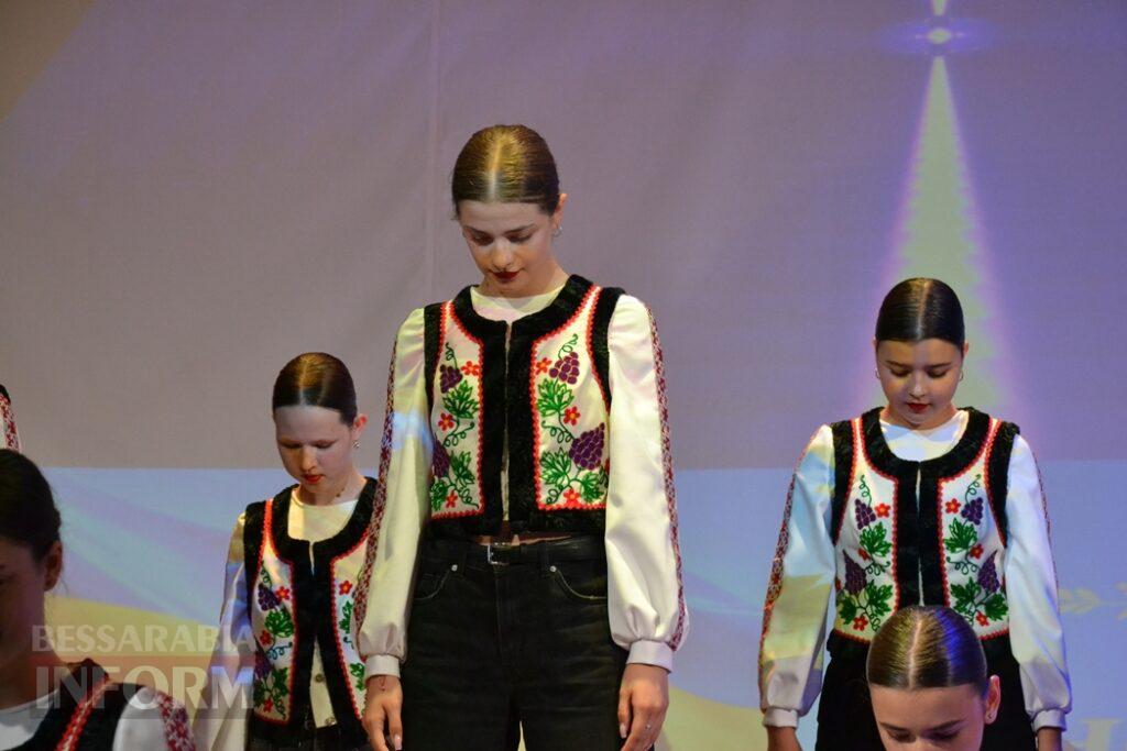 У Кілії з нагоди Дня Конституції відбувся зворушливий концерт