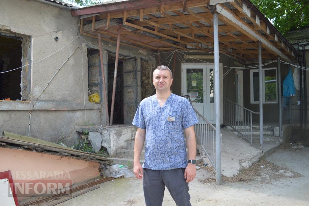 Котельня, реконструкція і новий центр: як змінюється Білгород-Дністровська міська лікарня