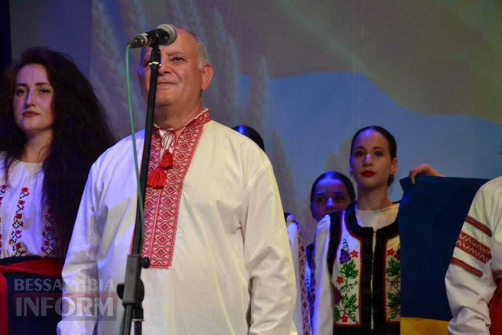 У Кілії з нагоди Дня Конституції відбувся зворушливий концерт