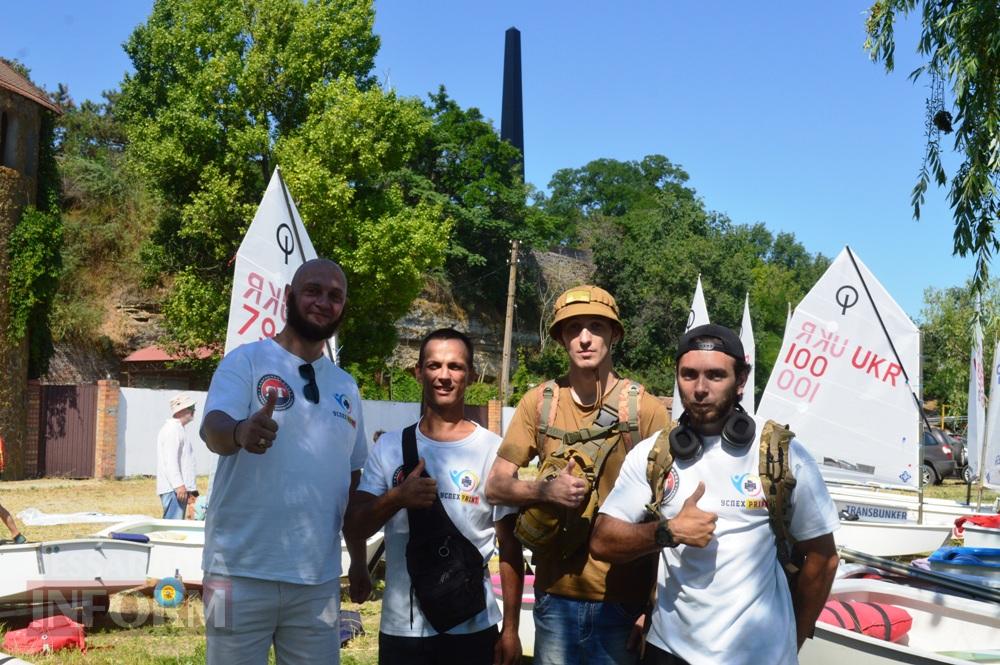 "Вітрила Білої фортеці": як всеукраїнська регата у Білгороді-Дністровському об'єднала юних яхтсменів і ветеранів