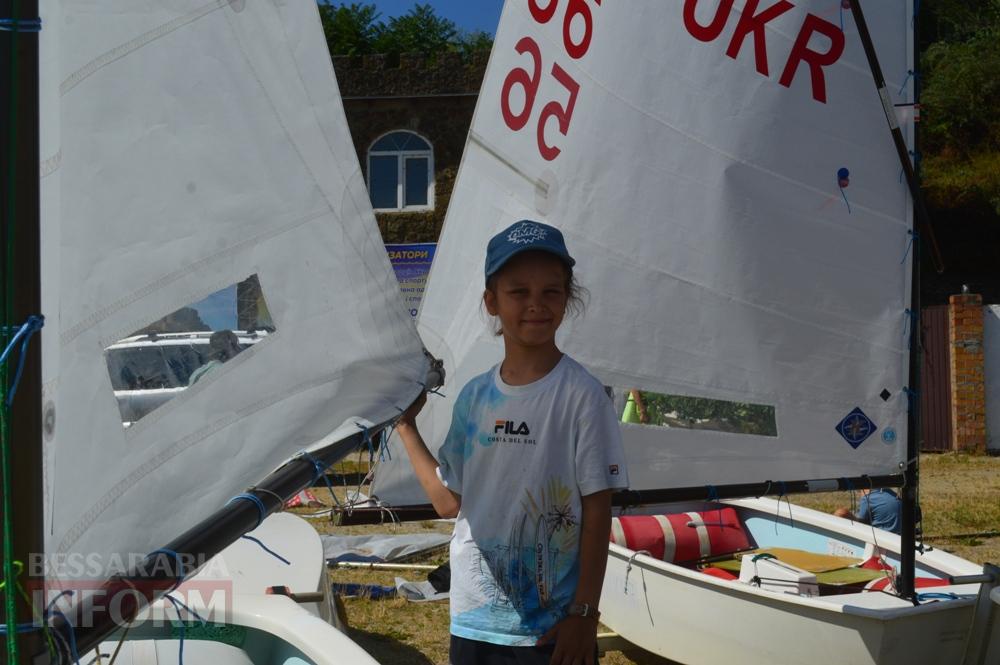 “Вітрила Білої фортеці”: як всеукраїнська регата у Білгороді-Дністровському об’єднала юних яхтсменів і ветеранів