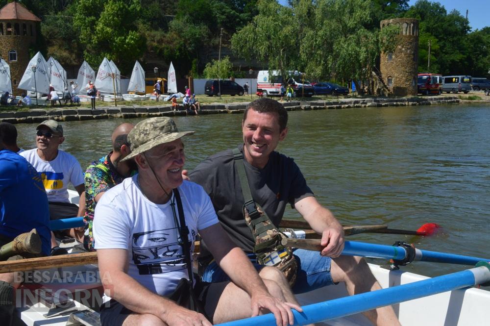 “Вітрила Білої фортеці”: як всеукраїнська регата у Білгороді-Дністровському об’єднала юних яхтсменів і ветеранів