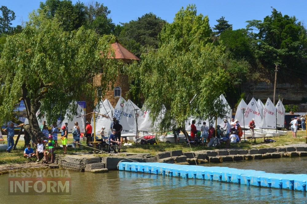 “Вітрила Білої фортеці”: як всеукраїнська регата у Білгороді-Дністровському об’єднала юних яхтсменів і ветеранів