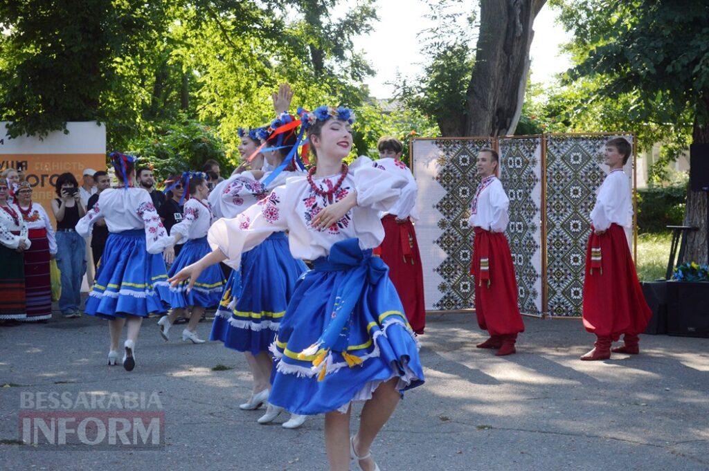 Аккерман відзначив 30-річчя Конституції України великим концертом просто неба