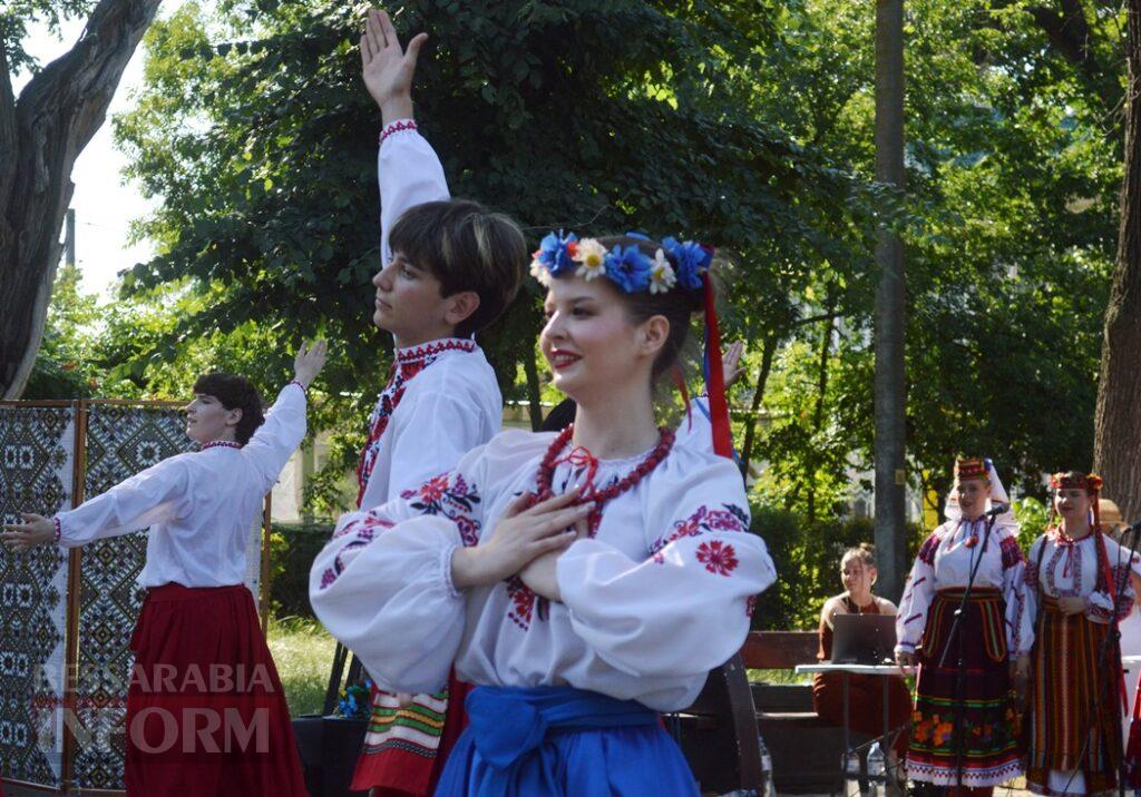 Аккерман відзначив 30-річчя Конституції України великим концертом просто неба
