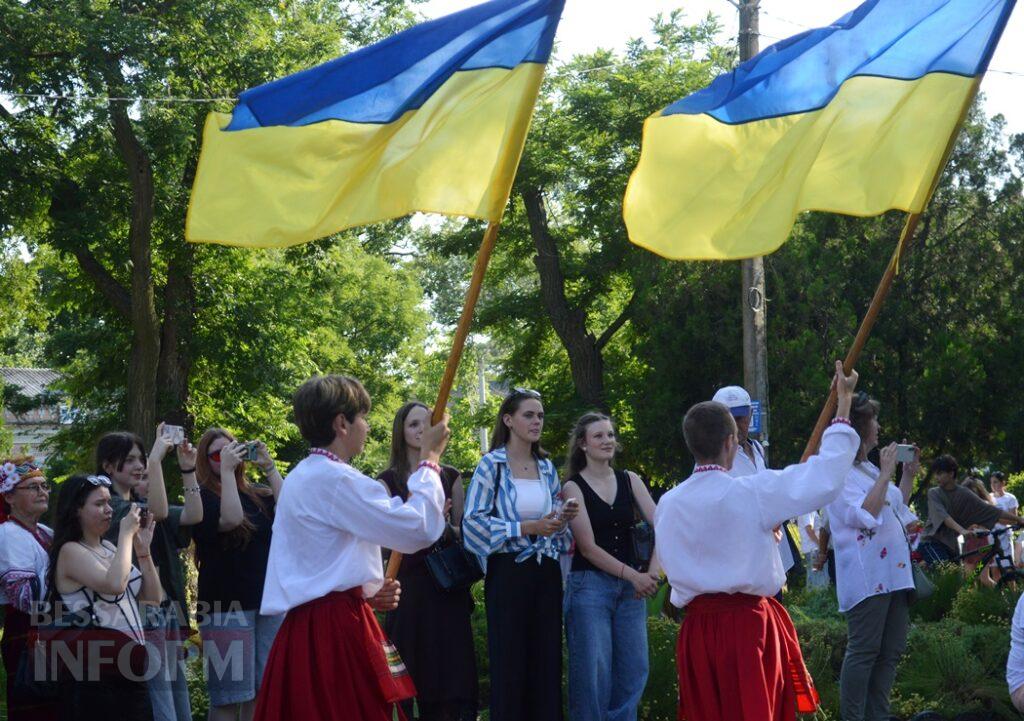 Аккерман відзначив 30-річчя Конституції України великим концертом просто неба