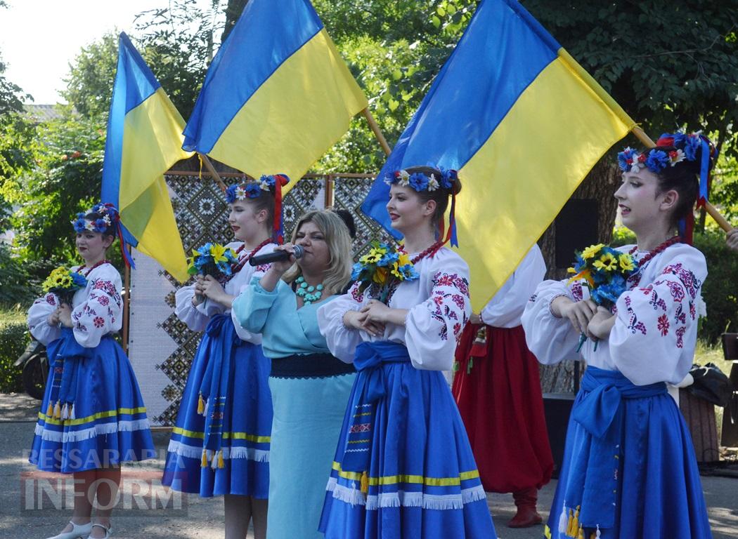 Аккерман відзначив 30-річчя Конституції України великим концертом просто неба