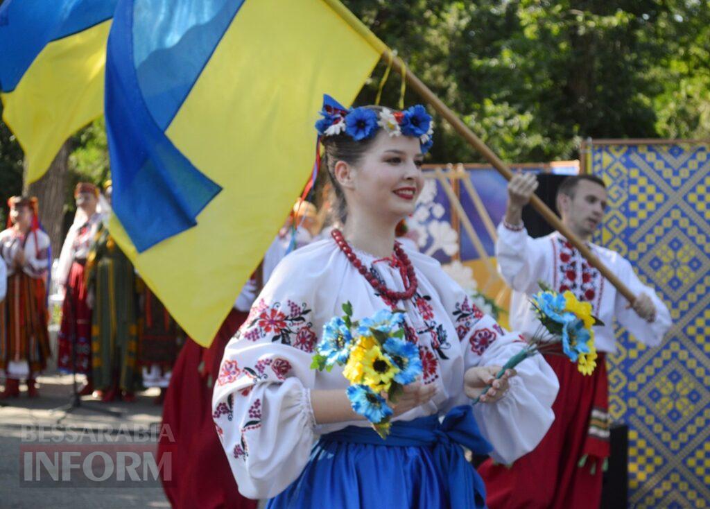 Аккерман відзначив 30-річчя Конституції України великим концертом просто неба