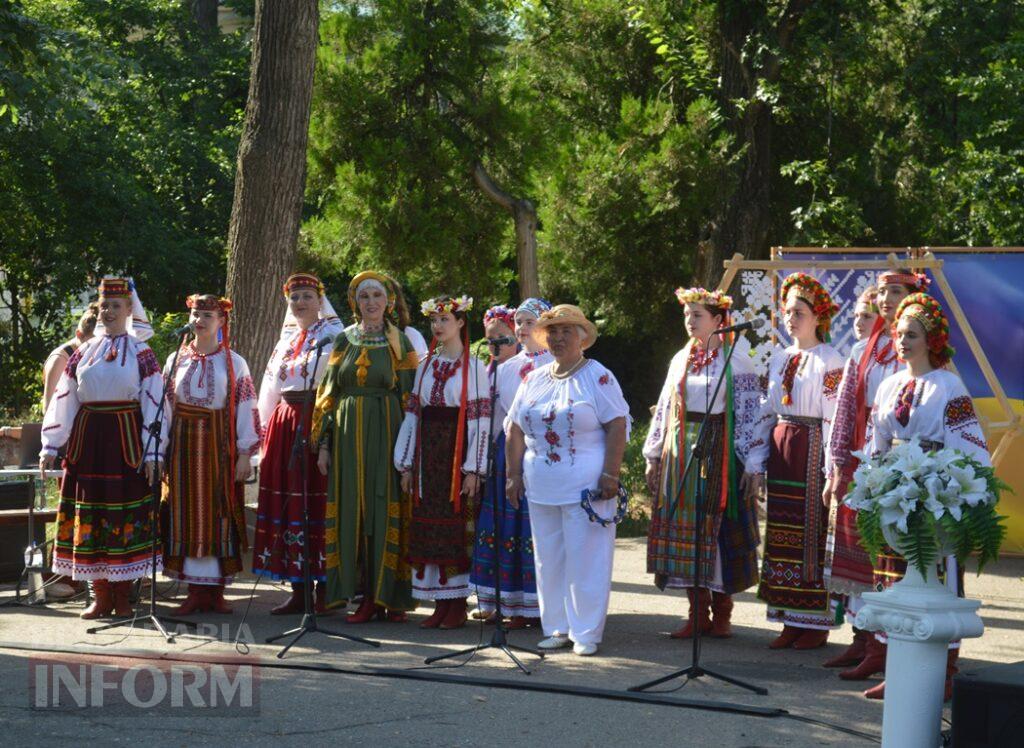 Аккерман відзначив 30-річчя Конституції України великим концертом просто неба
