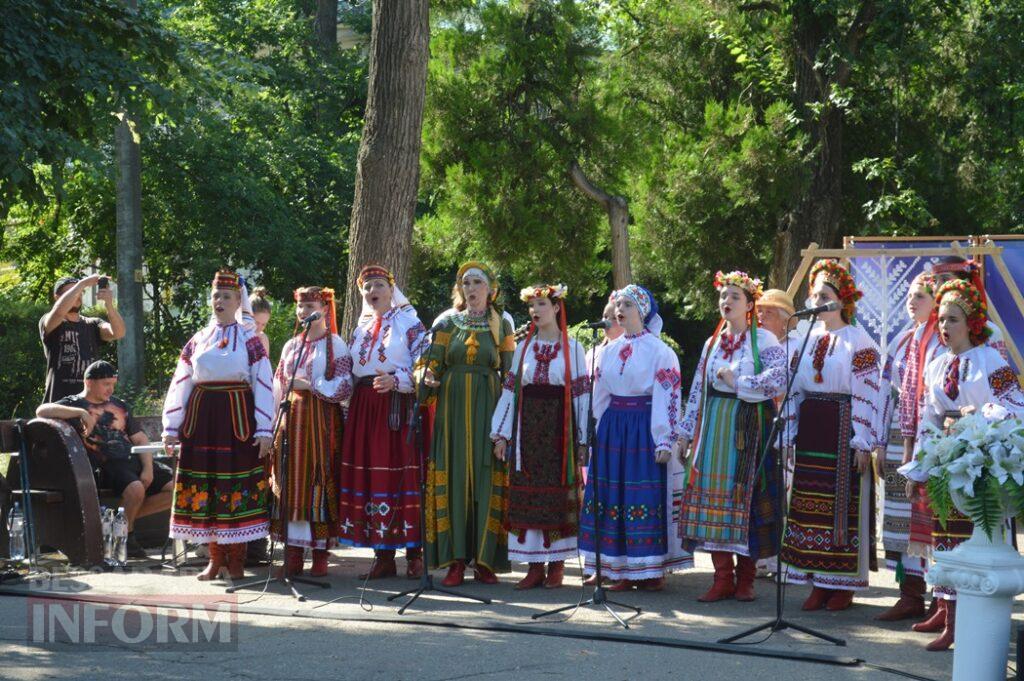 Аккерман відзначив 30-річчя Конституції України великим концертом просто неба