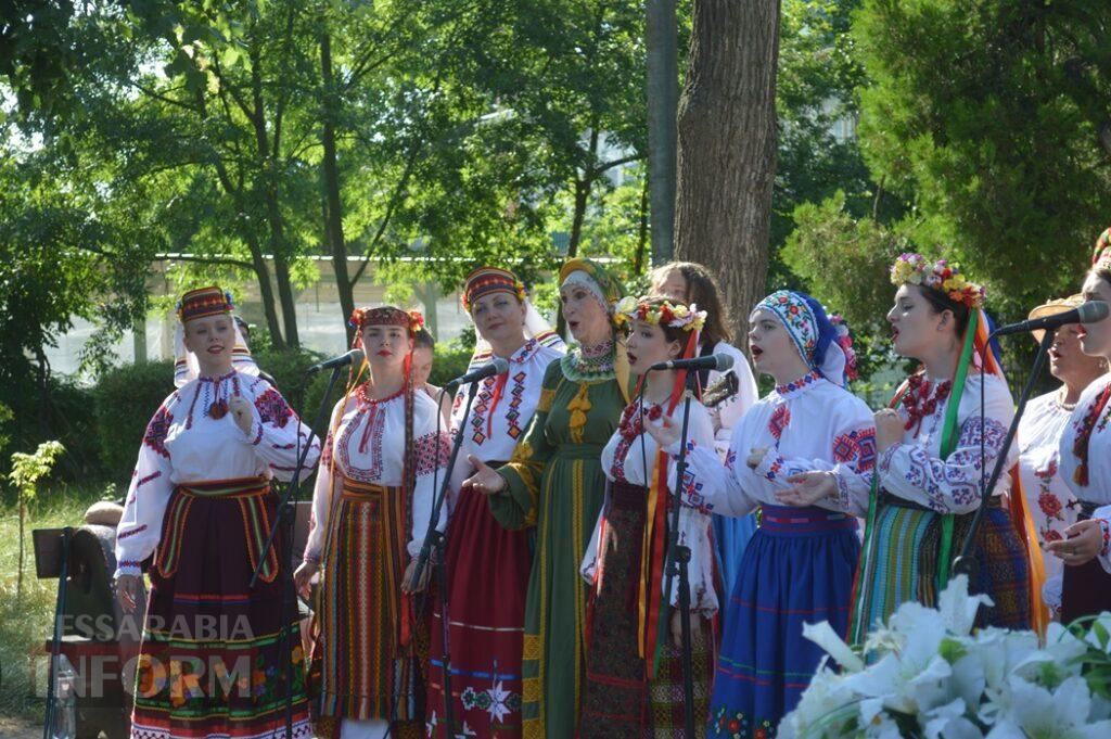 Аккерман відзначив 30-річчя Конституції України великим концертом просто неба