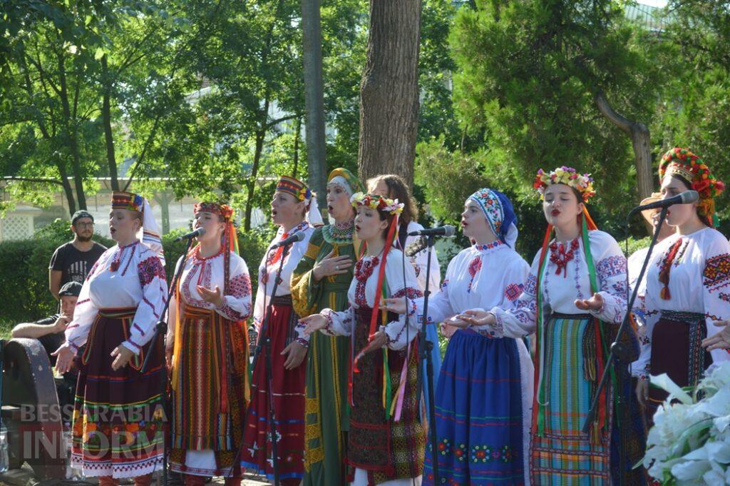 Аккерман відзначив 30-річчя Конституції України великим концертом просто неба