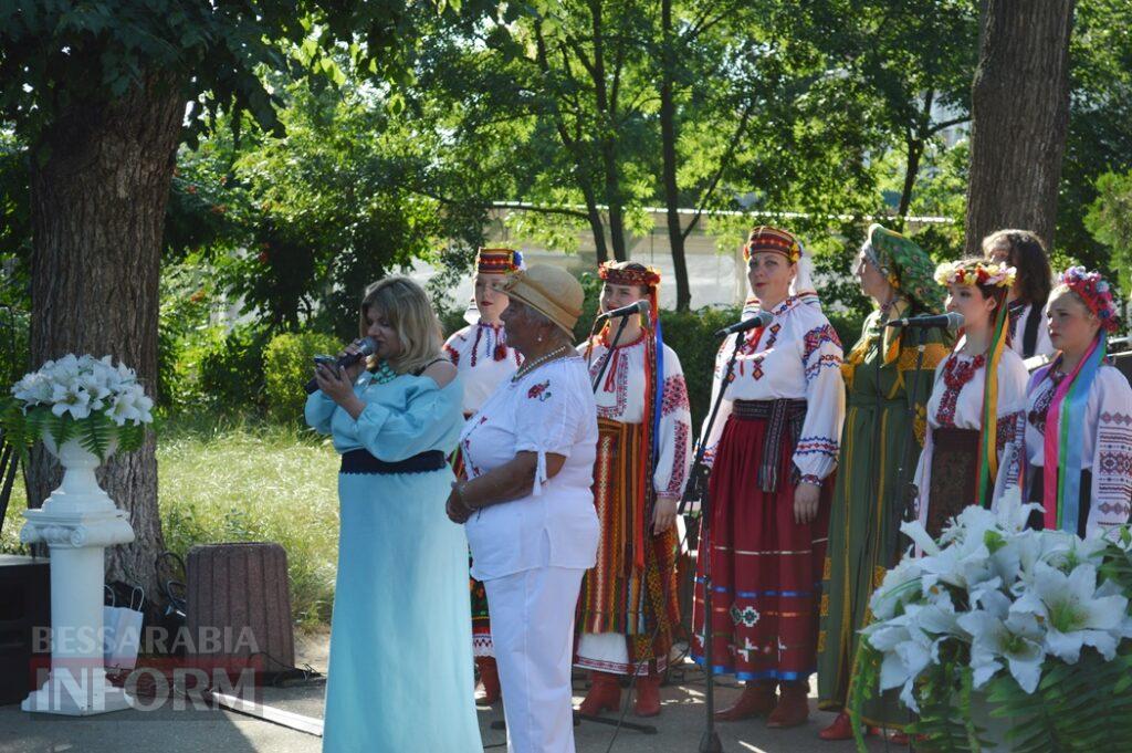 Аккерман відзначив 30-річчя Конституції України великим концертом просто неба