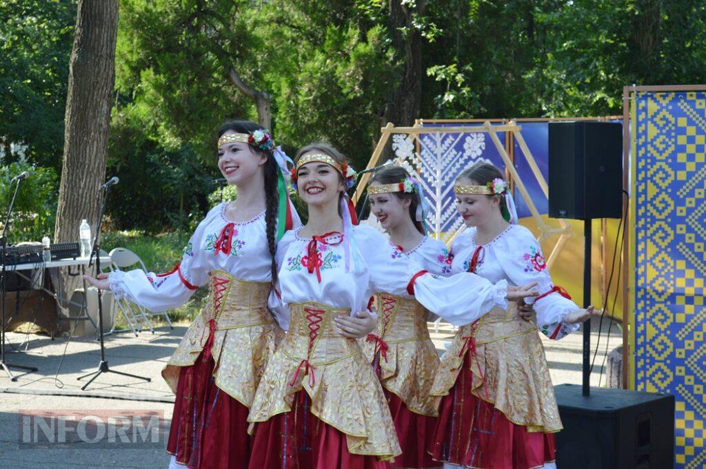 Аккерман відзначив 30-річчя Конституції України великим концертом просто неба