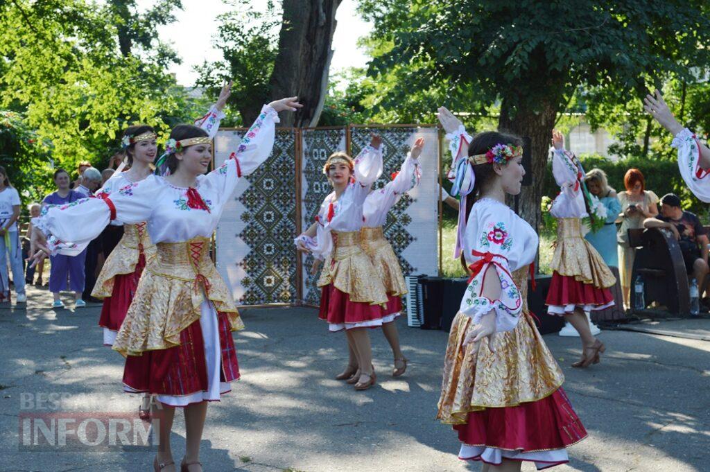 Аккерман відзначив 30-річчя Конституції України великим концертом просто неба