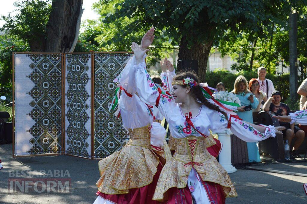 Аккерман відзначив 30-річчя Конституції України великим концертом просто неба