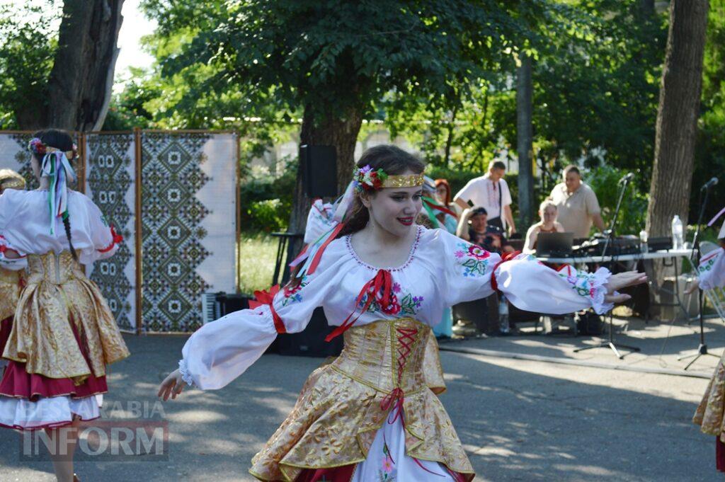 Аккерман відзначив 30-річчя Конституції України великим концертом просто неба