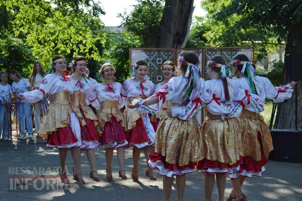 Аккерман відзначив 30-річчя Конституції України великим концертом просто неба