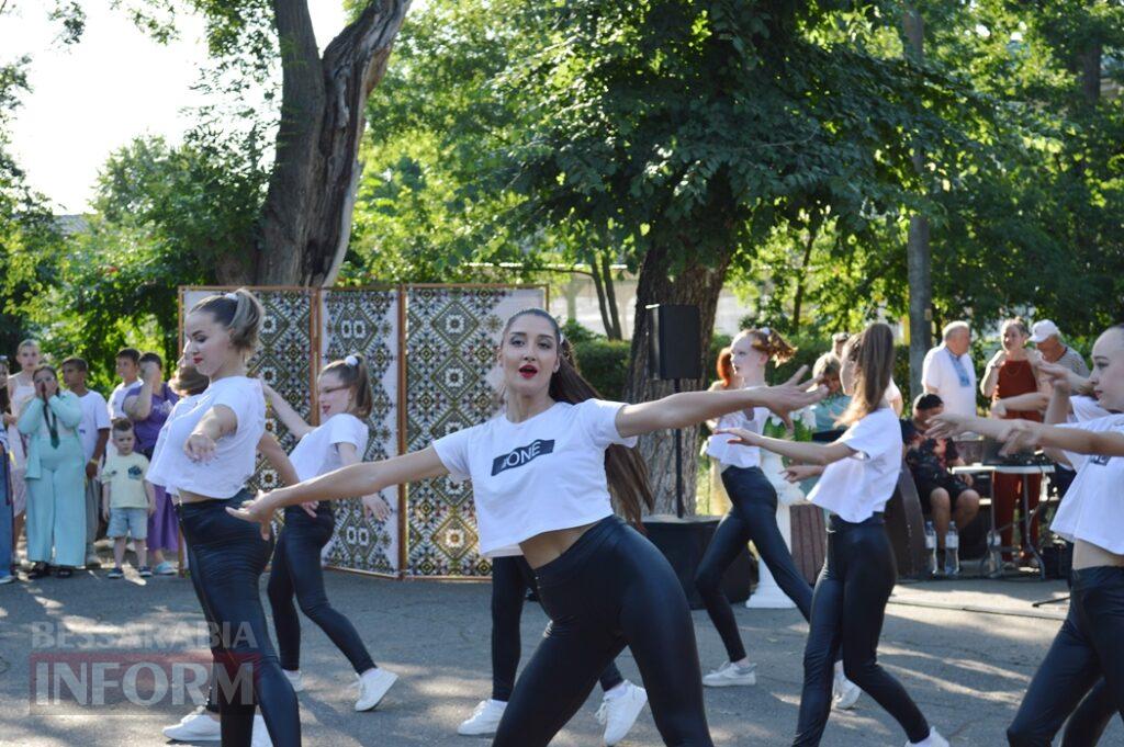 Аккерман відзначив 30-річчя Конституції України великим концертом просто неба