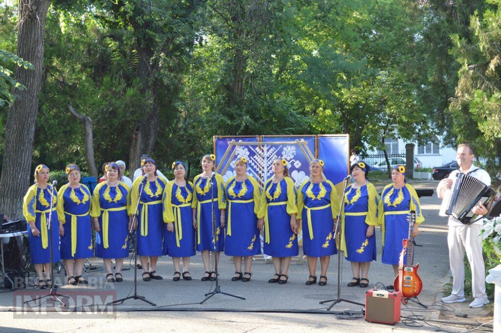 Аккерман відзначив 30-річчя Конституції України великим концертом просто неба