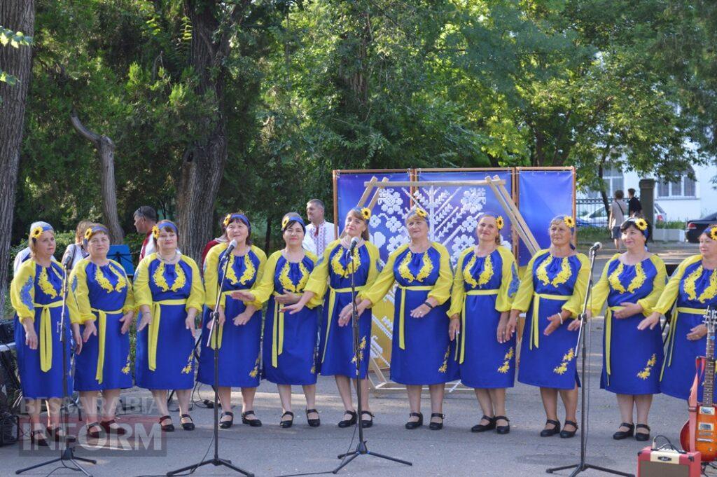 Аккерман відзначив 30-річчя Конституції України великим концертом просто неба