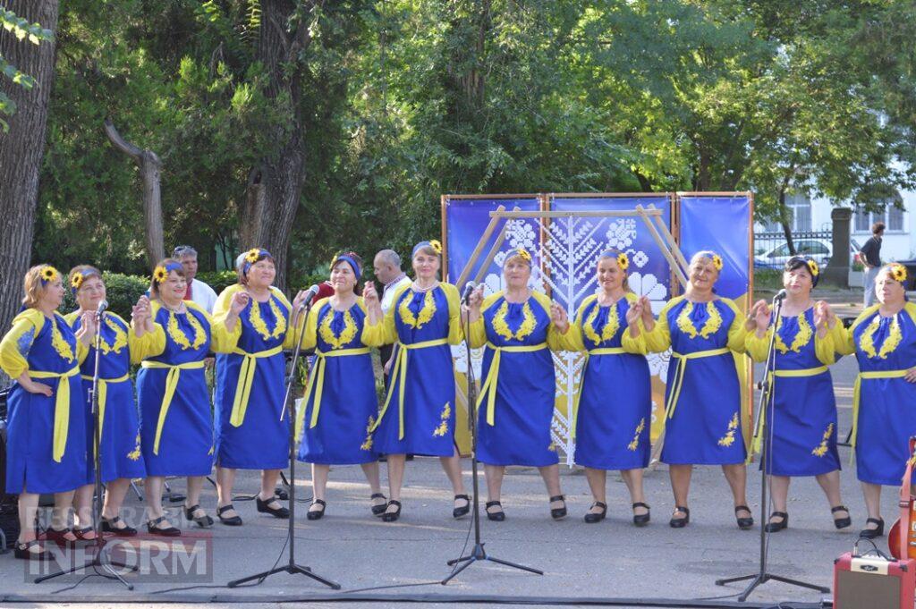 Аккерман відзначив 30-річчя Конституції України великим концертом просто неба