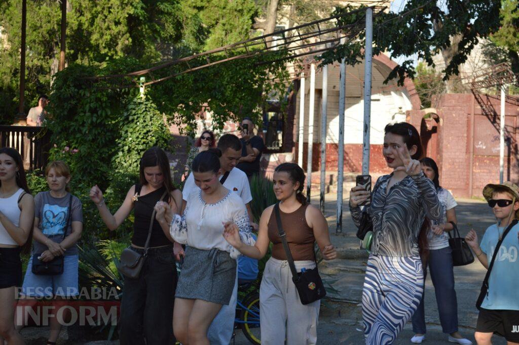 Аккерман відзначив 30-річчя Конституції України великим концертом просто неба