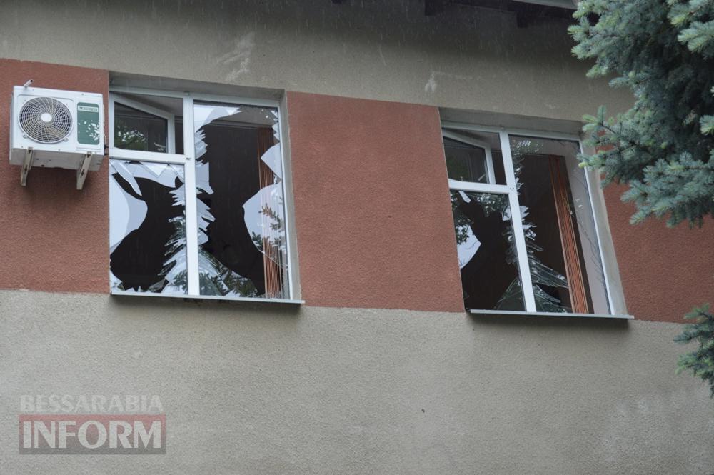 Під час вибуху в укритті народжувалася дівчинка: в Аккермані гучно прилетіло біля пологового будинку