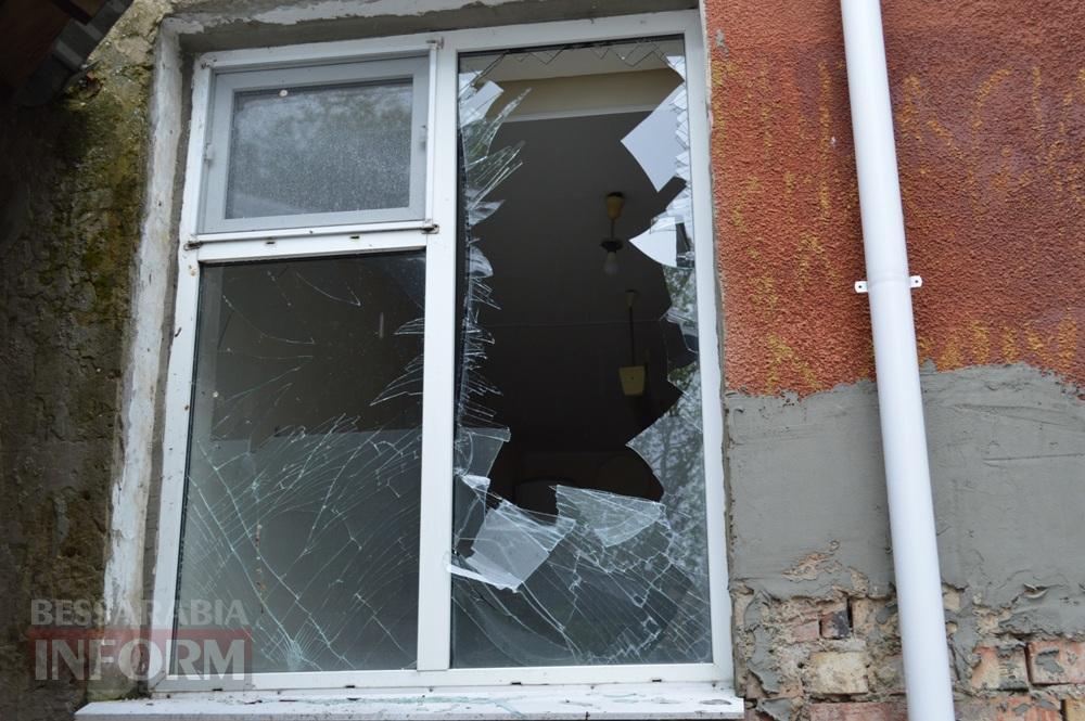 Під час вибуху в укритті народжувалася дівчинка: в Аккермані гучно прилетіло біля пологового будинку
