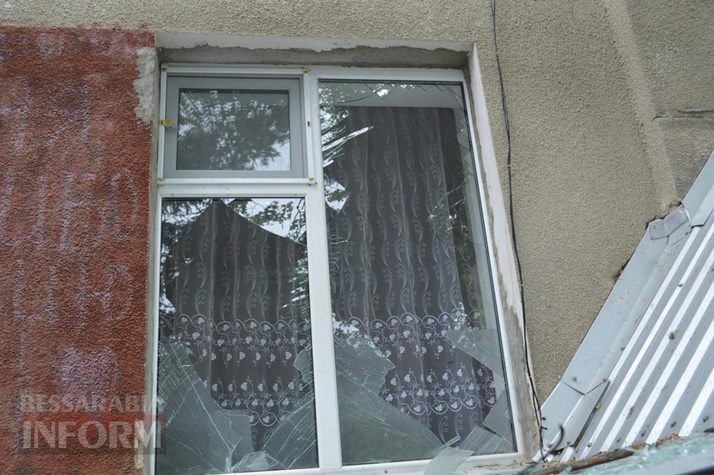 Під час вибуху в укритті народжувалася дівчинка: в Аккермані гучно прилетіло біля пологового будинку