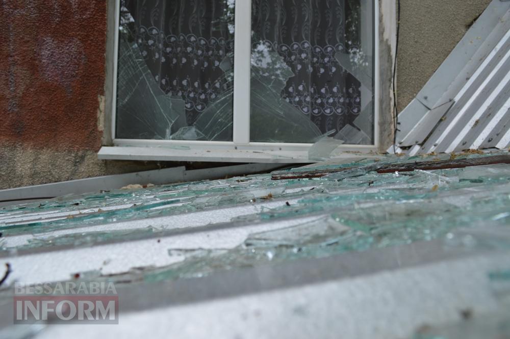 Під час вибуху в укритті народжувалася дівчинка: в Аккермані гучно прилетіло біля пологового будинку