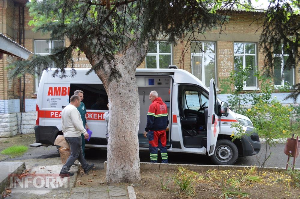 Під час вибуху в укритті народжувалася дівчинка: в Аккермані гучно прилетіло біля пологового будинку