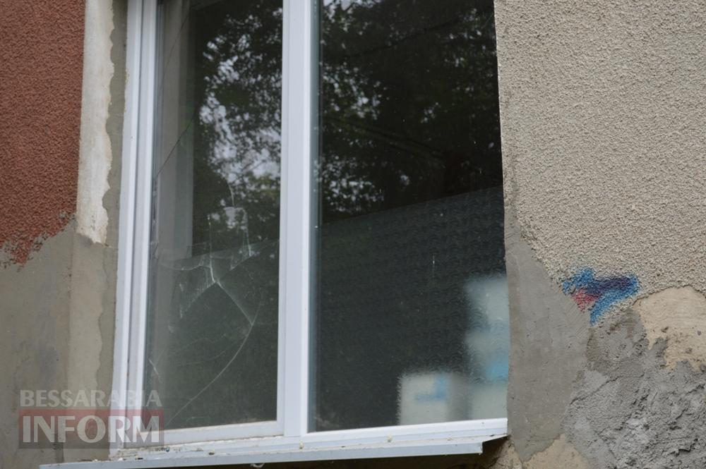 Під час вибуху в укритті народжувалася дівчинка: в Аккермані гучно прилетіло біля пологового будинку