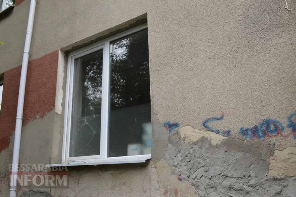 Під час вибуху в укритті народжувалася дівчинка: в Аккермані гучно прилетіло біля пологового будинку