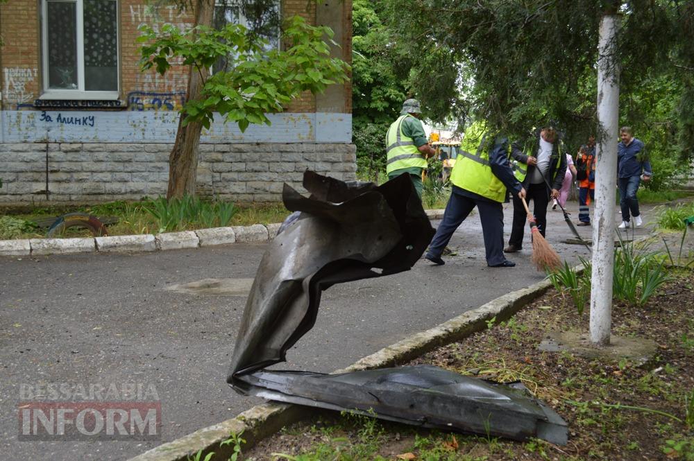 Під час вибуху в укритті народжувалася дівчинка: в Аккермані гучно прилетіло біля пологового будинку