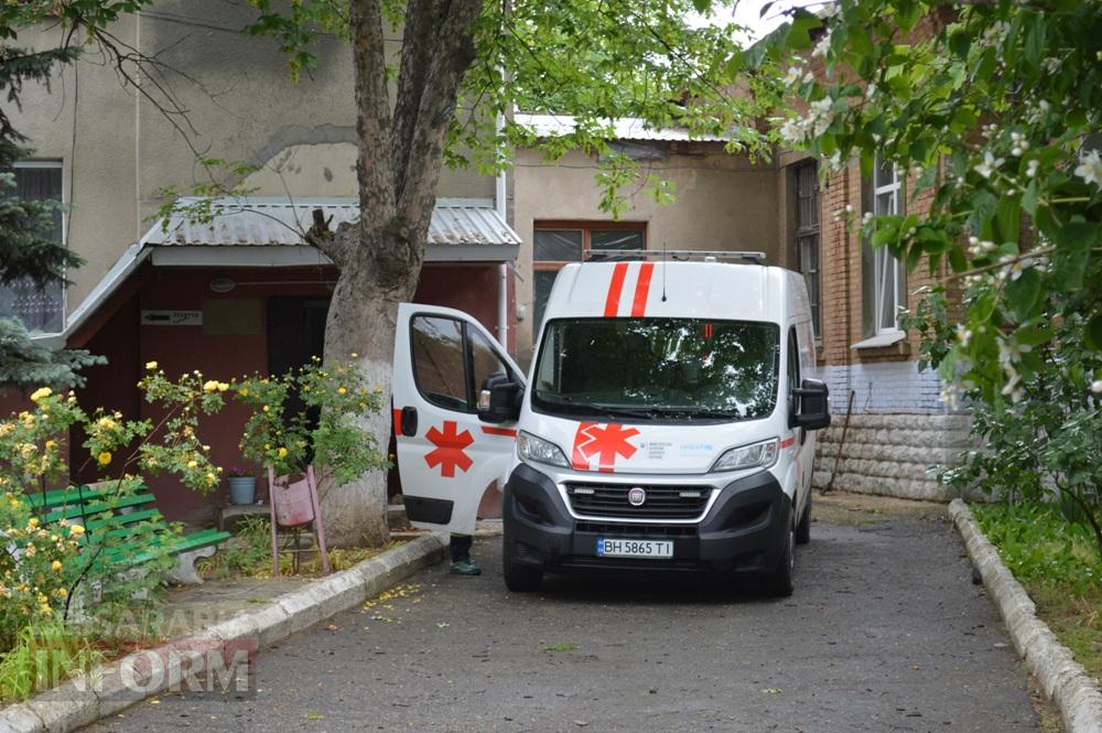 Під час вибуху в укритті народжувалася дівчинка: в Аккермані гучно прилетіло біля пологового будинку