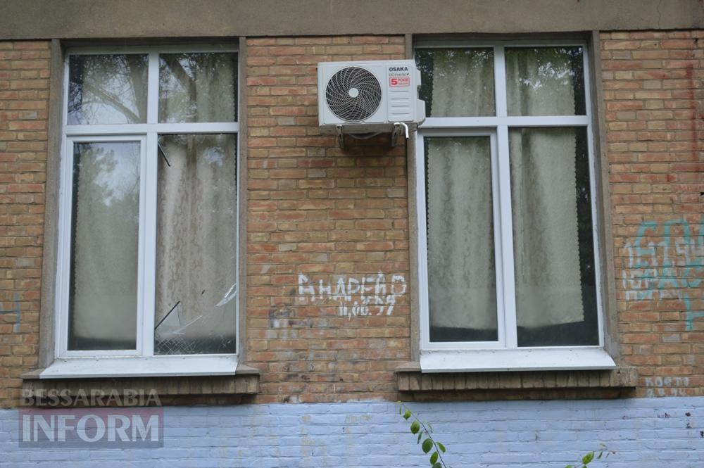 Під час вибуху в укритті народжувалася дівчинка: в Аккермані гучно прилетіло біля пологового будинку