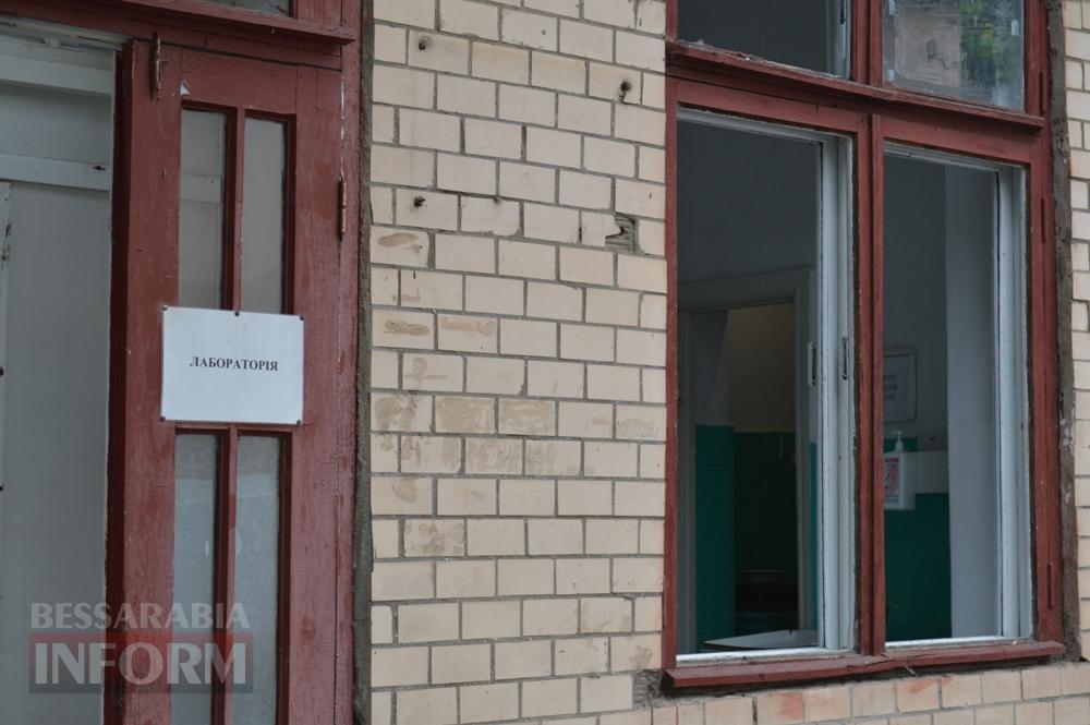 Під час вибуху в укритті народжувалася дівчинка: в Аккермані гучно прилетіло біля пологового будинку